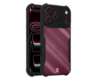 Tactical Quantum Stealth Kryt pro do iPhone 18 Pro Clear/Black - 1586353 - zdjęcie 1